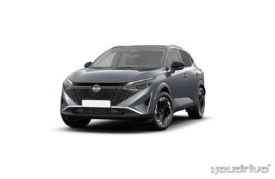 Nissan Qashqai 1.3 mhev N-Connecta 4wd 158cv xtronic nuova a Nola