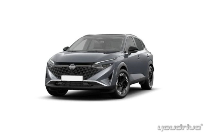 Nissan Qashqai nuova a Napoli