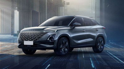 Omoda Omoda 5 2026 1.6 tgdi Premium 7dct nuova a Nola