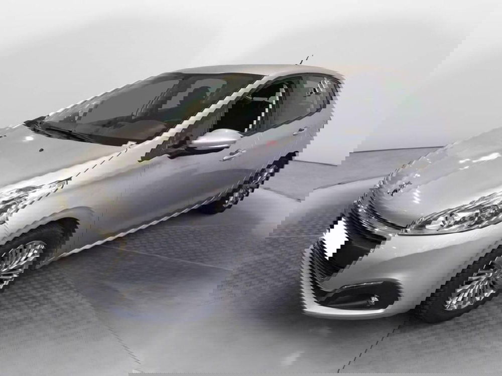 Peugeot 208 usata a Torino