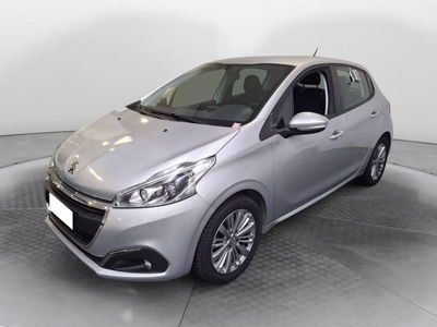 Peugeot 208 68 3 porte Active del 2016 usata a Torino