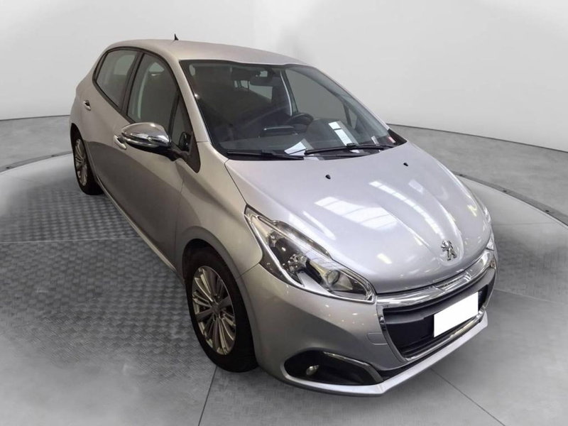 Peugeot 208 usata a Torino (3)