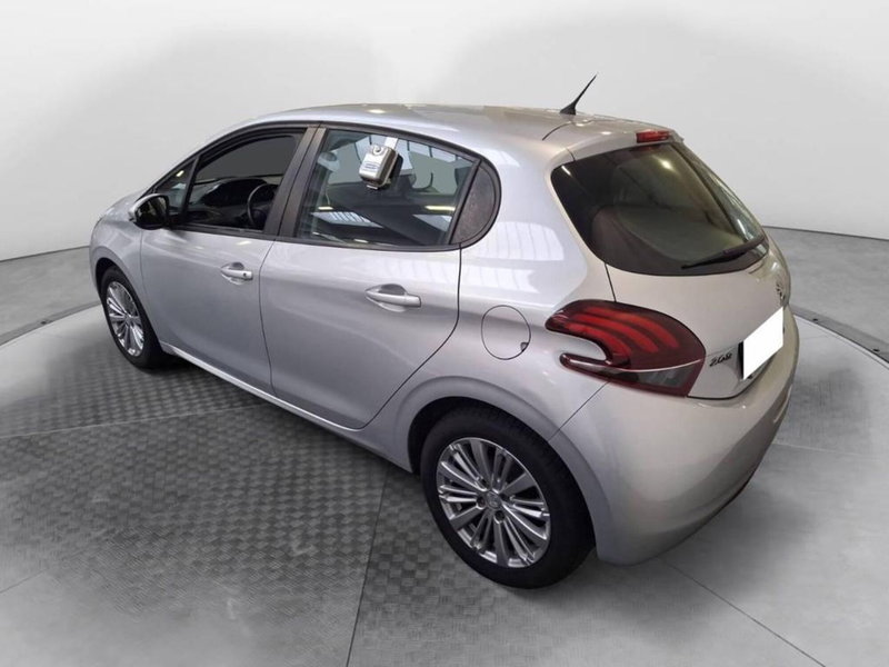 Peugeot 208 usata a Torino (5)