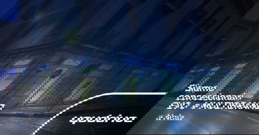 Alfa Romeo Junior nuova a Napoli (2)