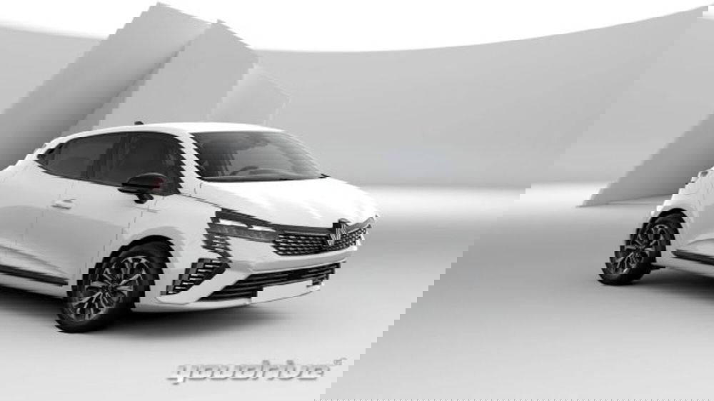 Renault Clio nuova a Napoli