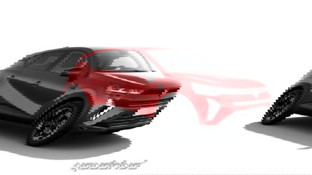 Renault Captur nuova a Napoli