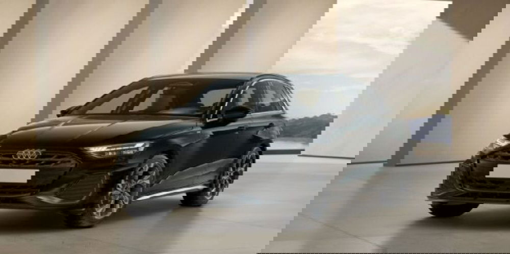 Audi A3 Sportback nuova a Napoli