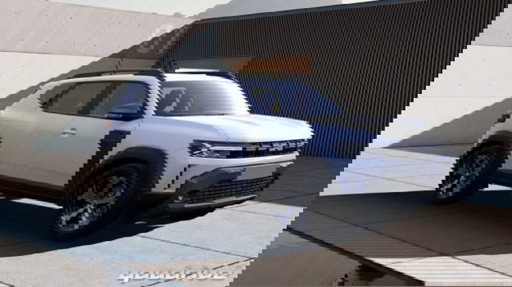 Dacia Duster nuova a Napoli