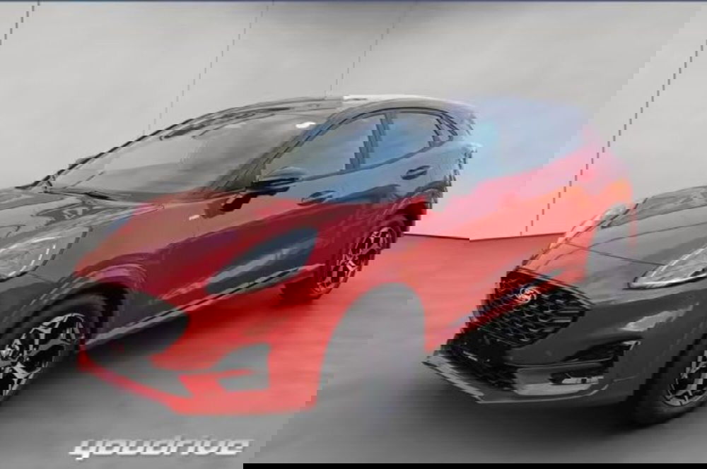 Ford Puma nuova a Napoli