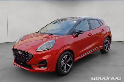 Ford Puma 1.0 EcoBoost Hybrid 125 CV S&amp;S ST-Line Design 2 nuova a Nola