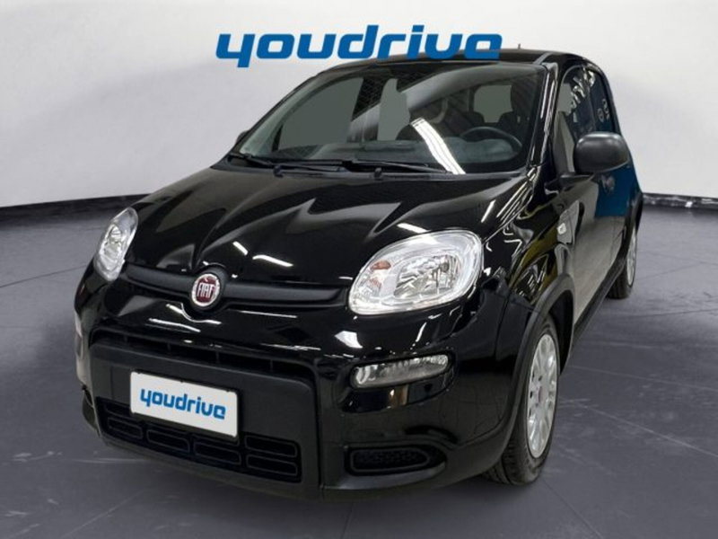 Fiat Panda usata a Napoli