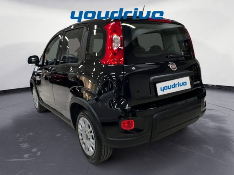 Fiat Panda usata a Napoli (2)