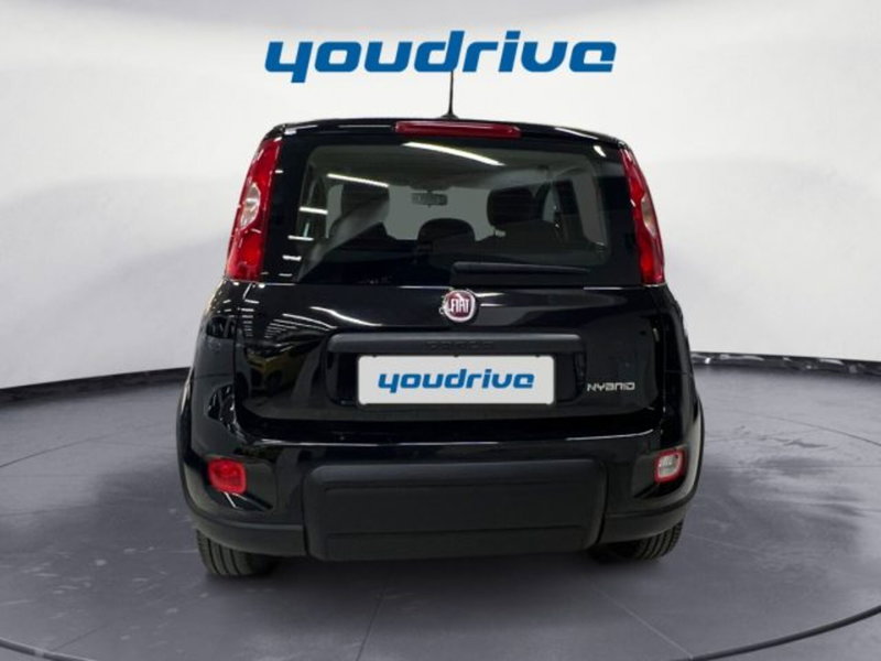 Fiat Panda usata a Napoli (3)