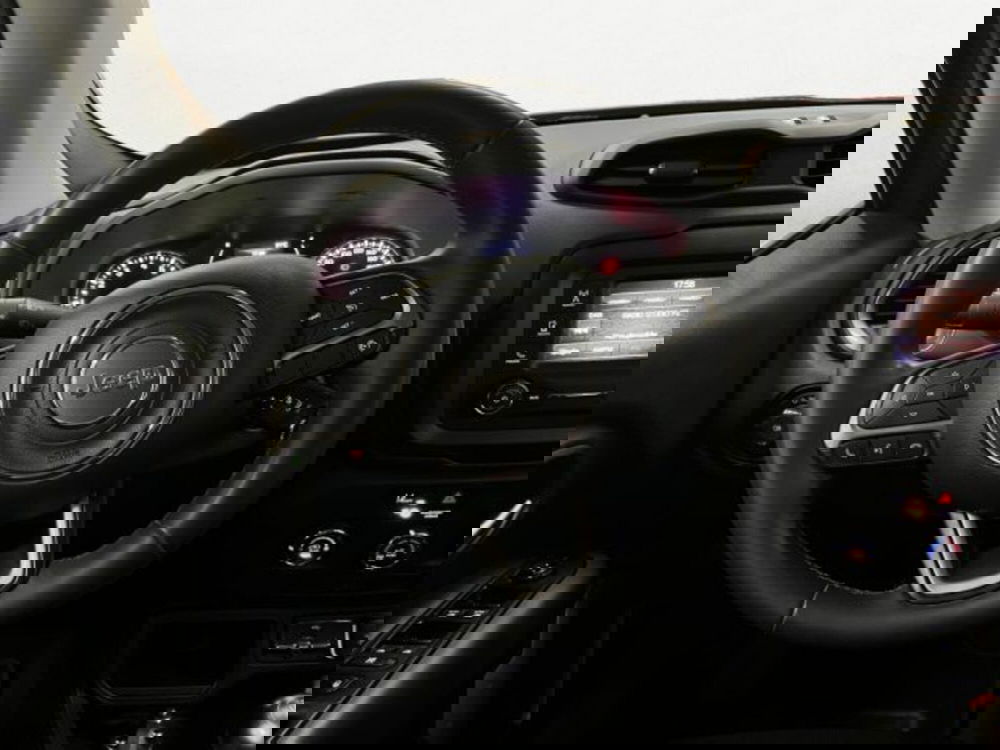 Jeep Renegade usata a Napoli (11)