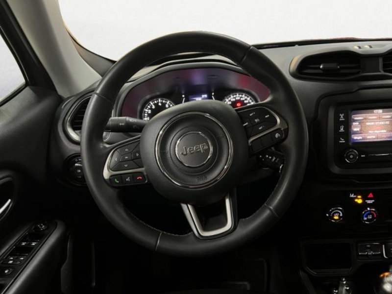 Jeep Renegade usata a Napoli (11)