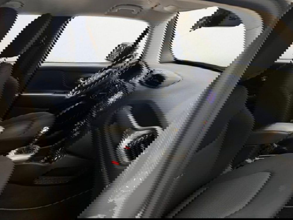 Jeep Renegade usata a Napoli (14)