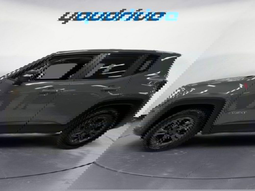 Jeep Renegade usata a Napoli (2)