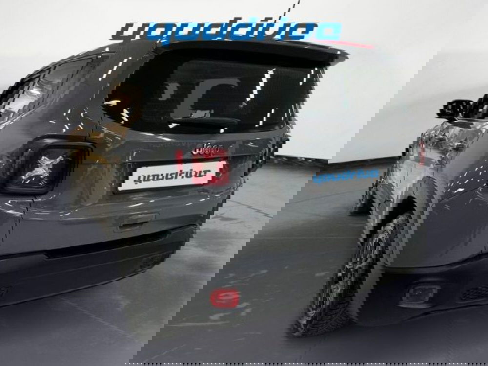 Jeep Renegade usata a Napoli (3)