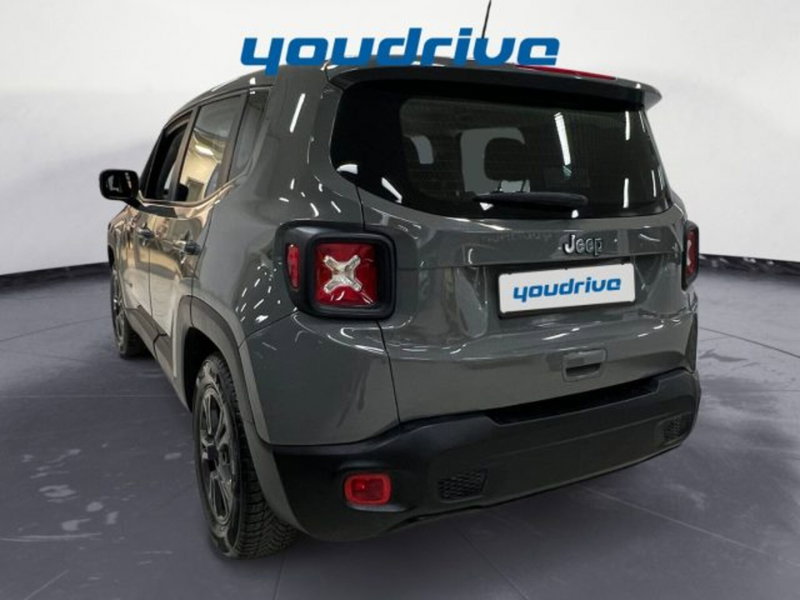 Jeep Renegade usata a Napoli (3)