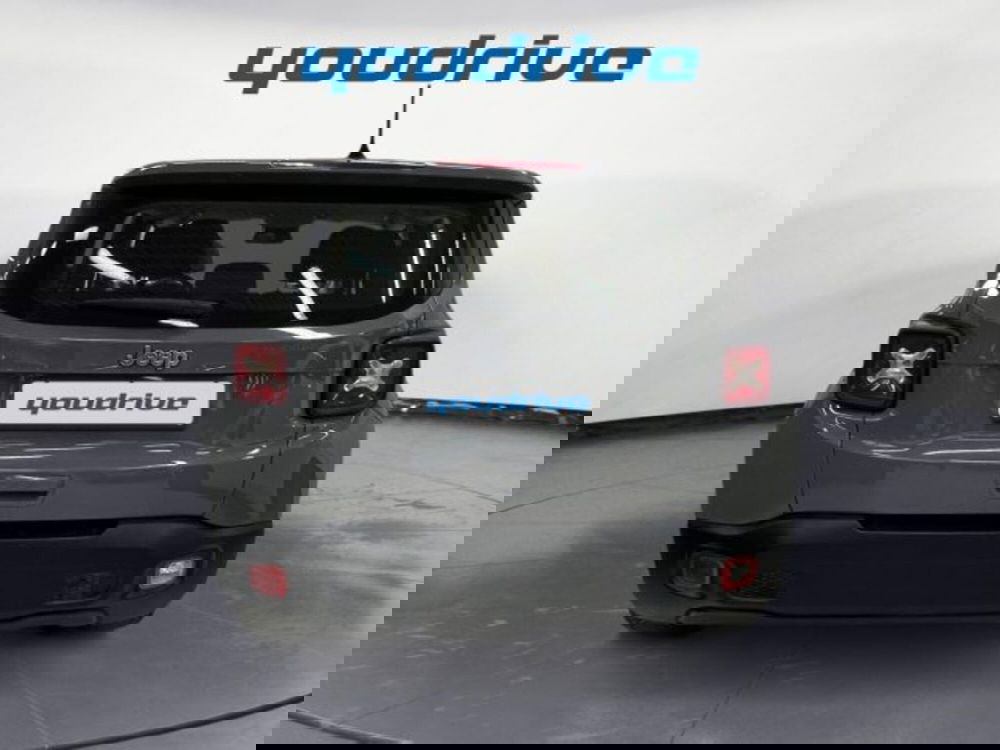 Jeep Renegade usata a Napoli (4)