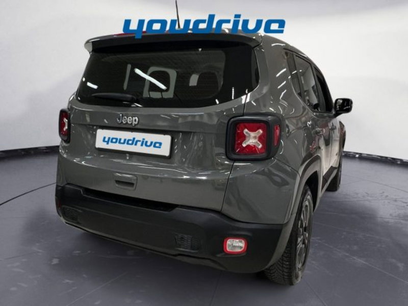 Jeep Renegade usata a Napoli (5)