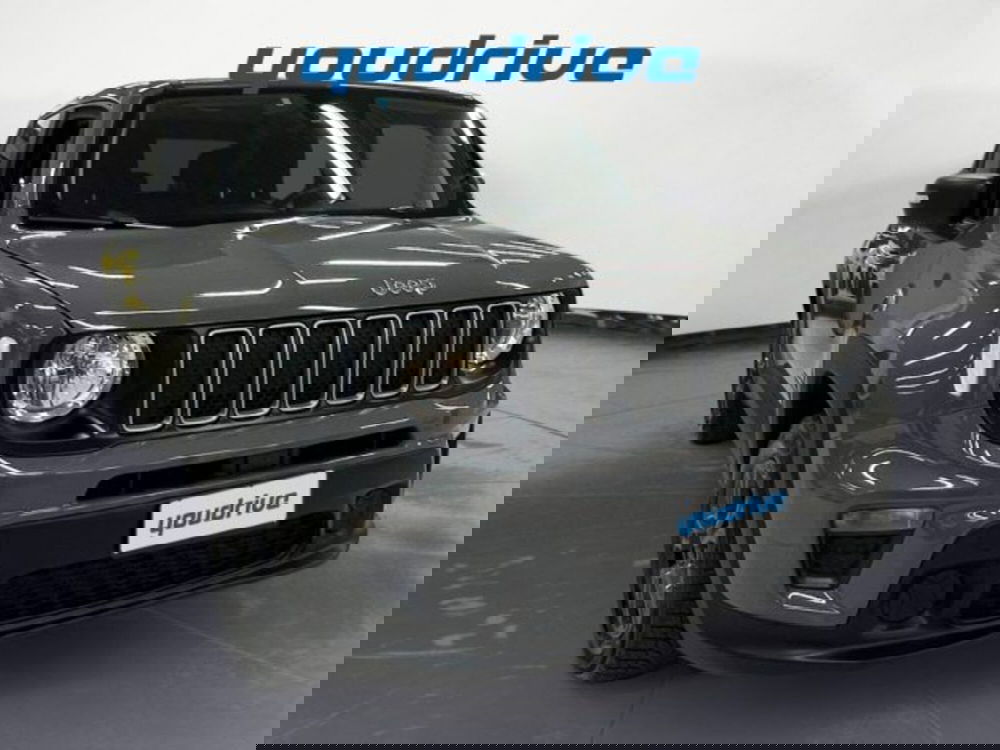 Jeep Renegade usata a Napoli (6)