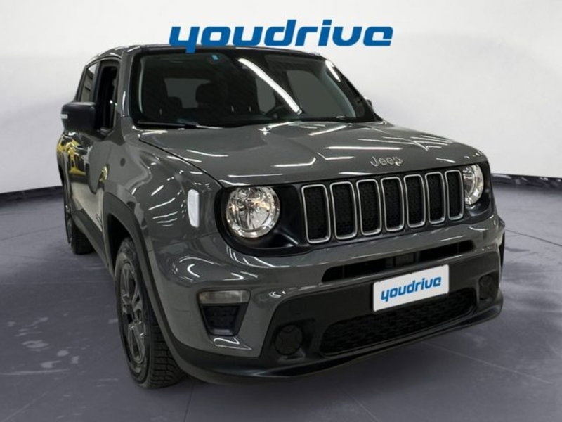 Jeep Renegade usata a Napoli (6)