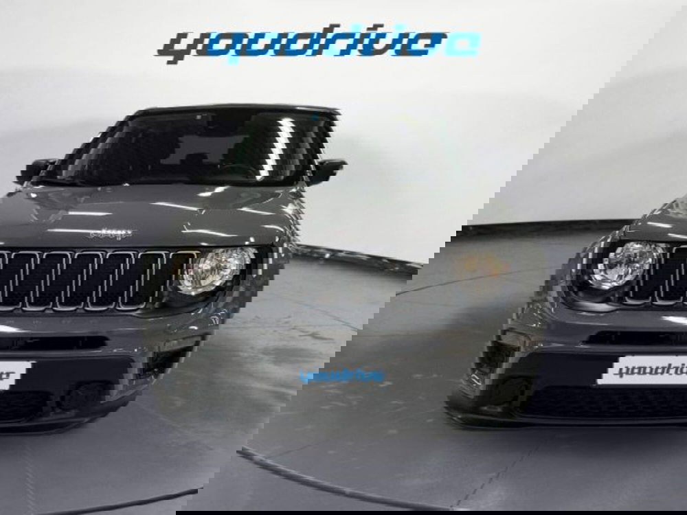 Jeep Renegade usata a Napoli (7)