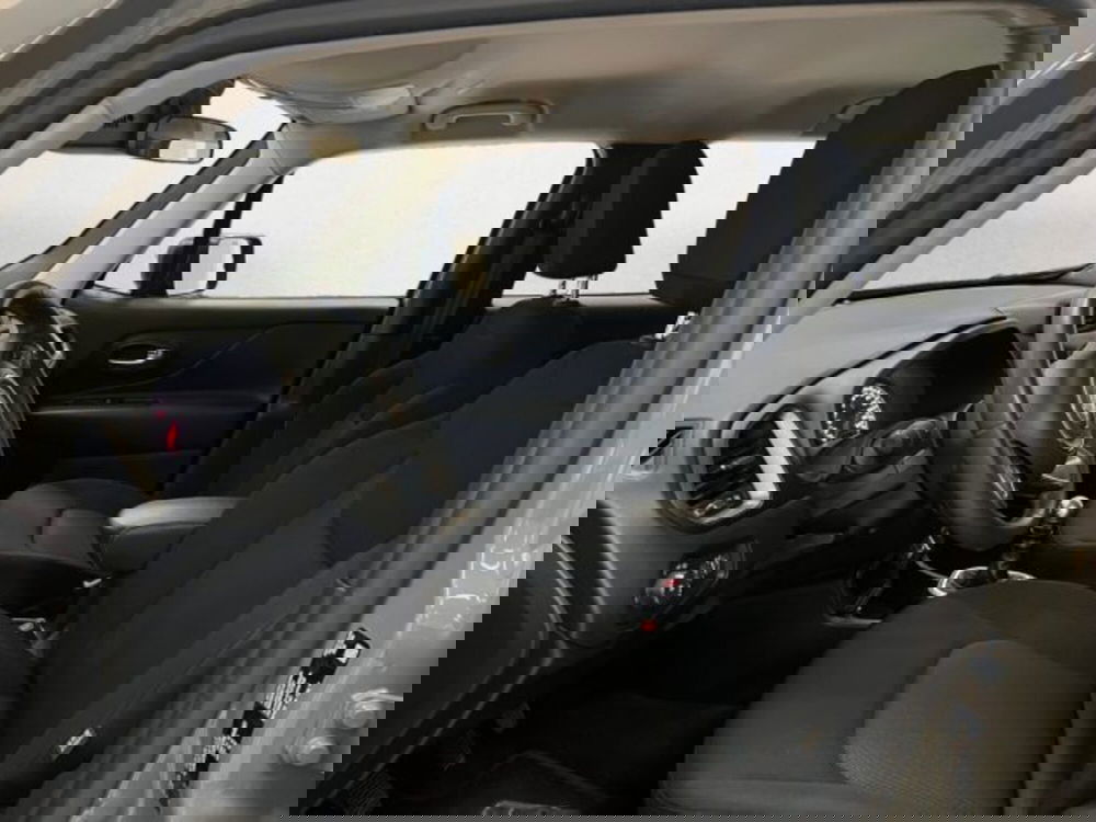 Jeep Renegade usata a Napoli (8)