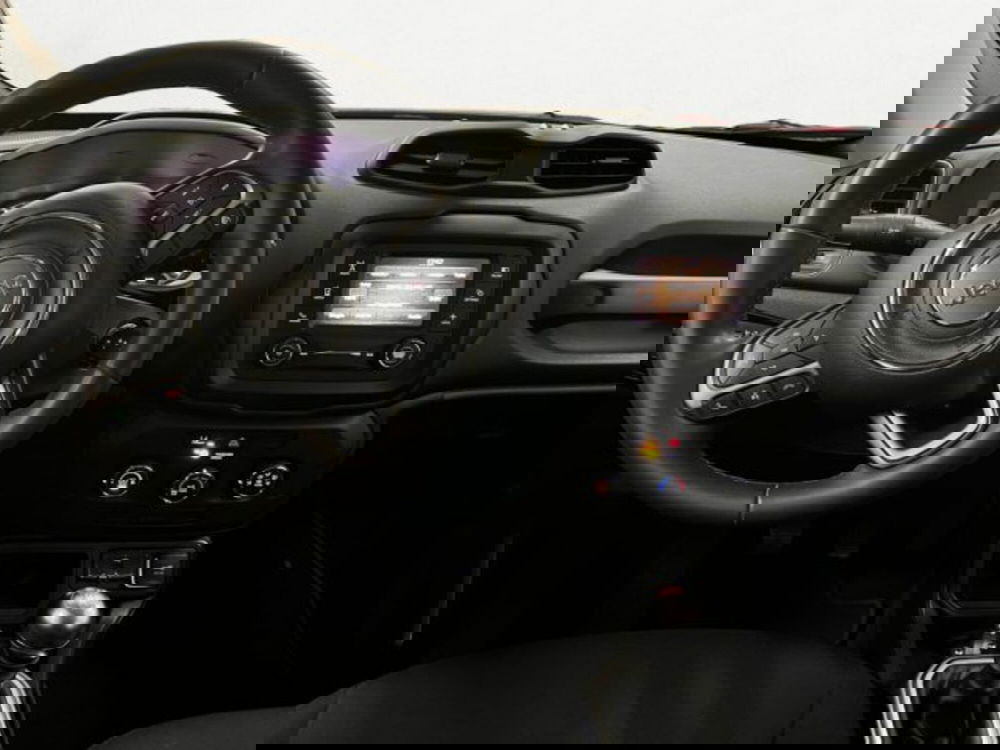 Jeep Renegade usata a Napoli (9)