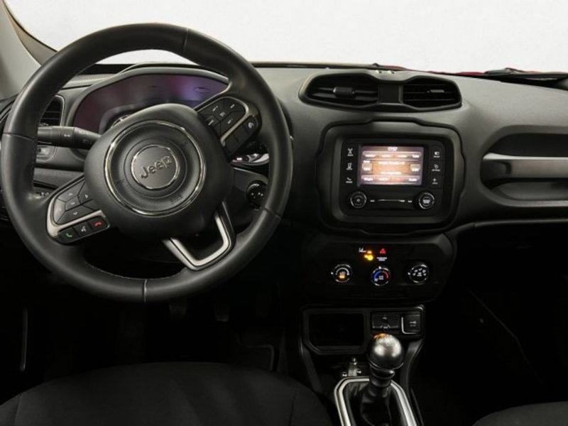 Jeep Renegade usata a Napoli (9)