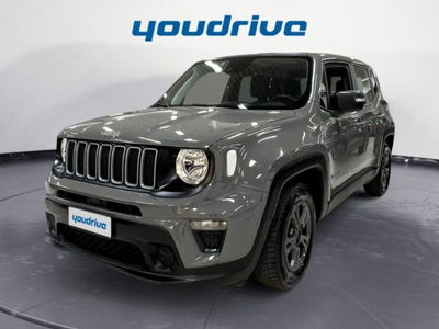 Jeep Renegade 1.0 T3 Longitude del 2022 usata a Nola