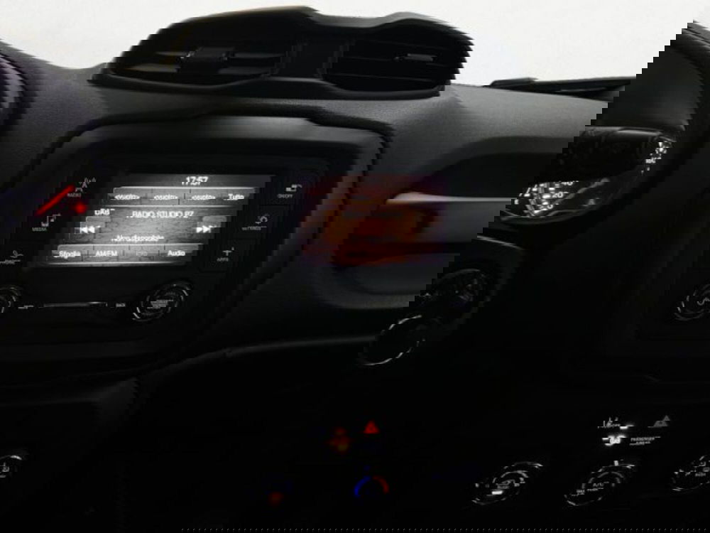 Jeep Renegade usata a Napoli (10)