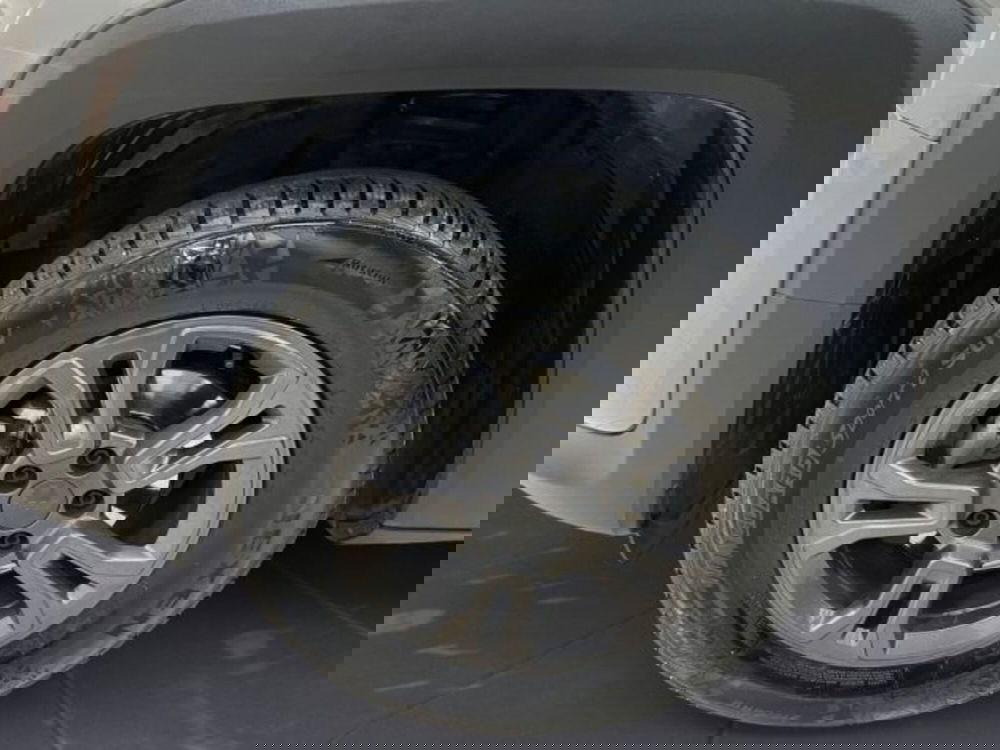 Jeep Renegade usata a Napoli (13)