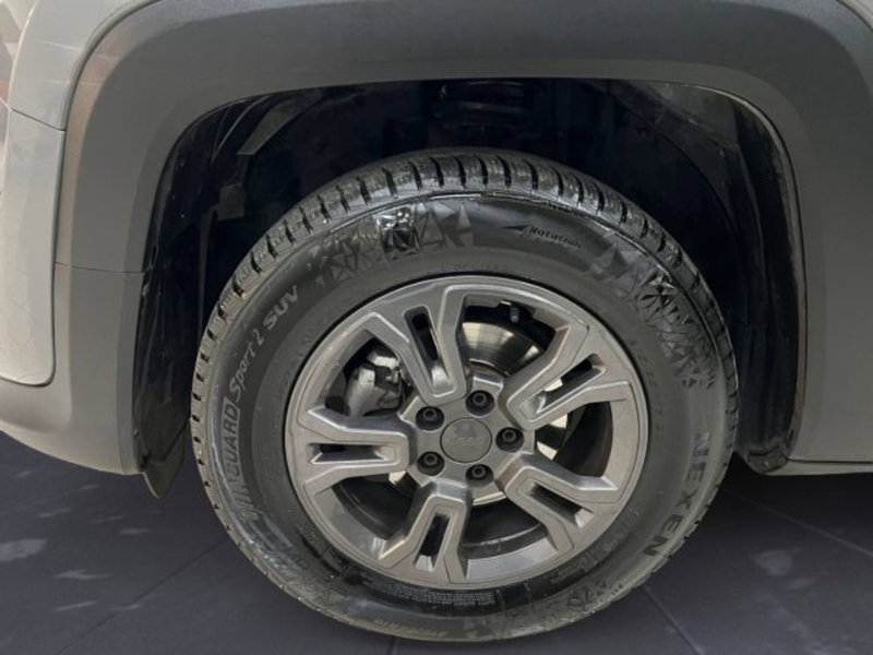 Jeep Renegade usata a Napoli (13)