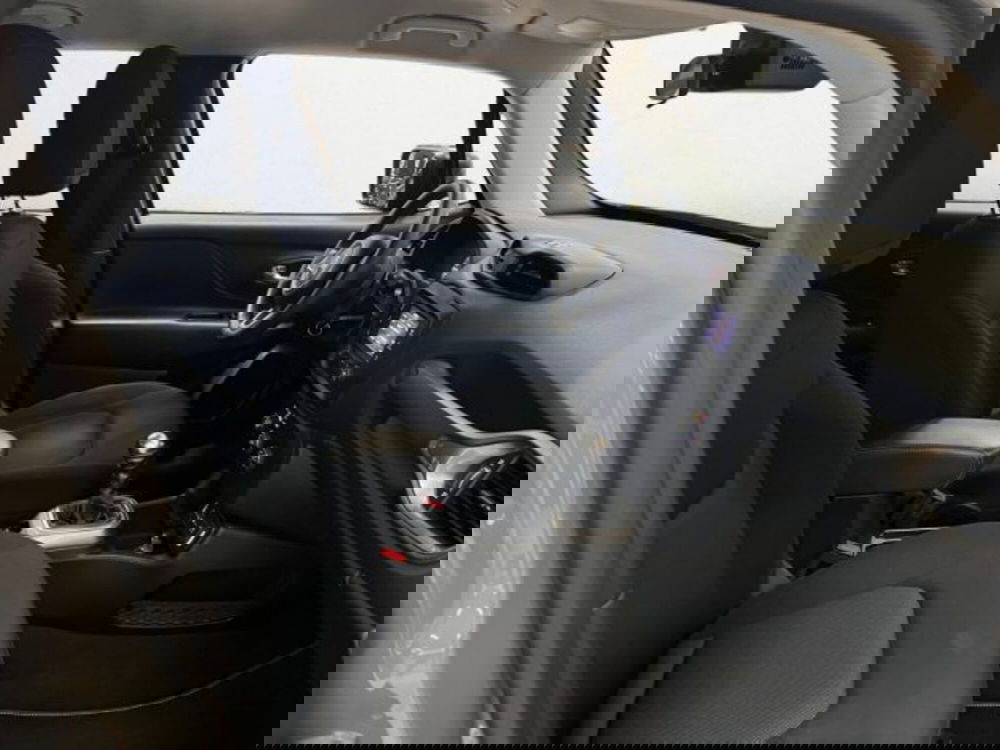 Jeep Renegade usata a Napoli (14)