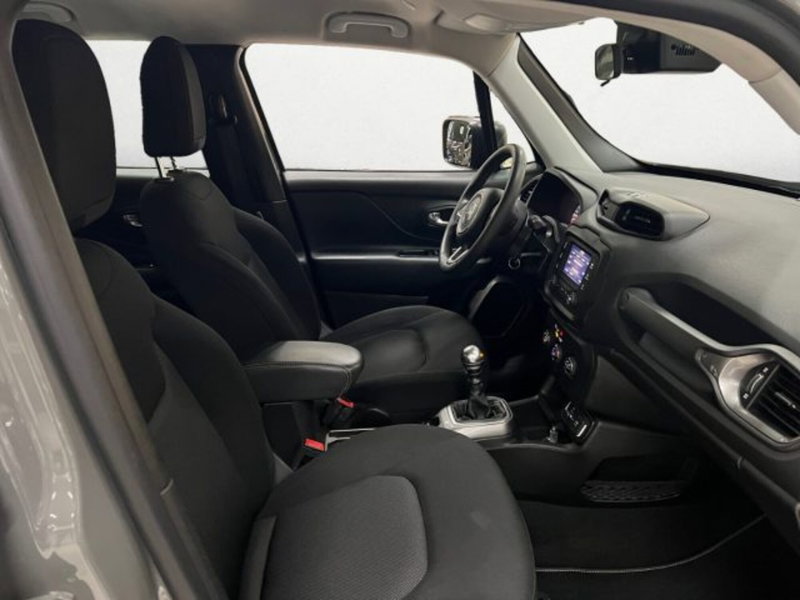 Jeep Renegade usata a Napoli (14)