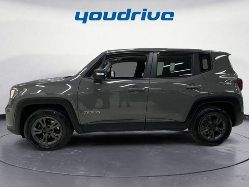 Jeep Renegade usata a Napoli (2)