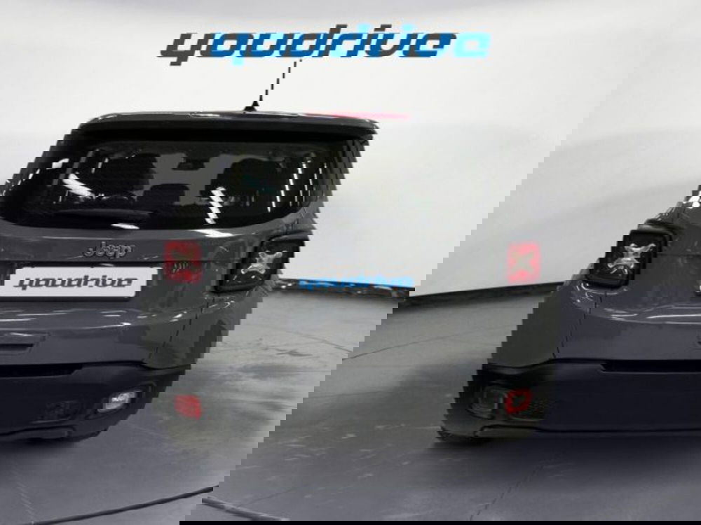 Jeep Renegade usata a Napoli (4)