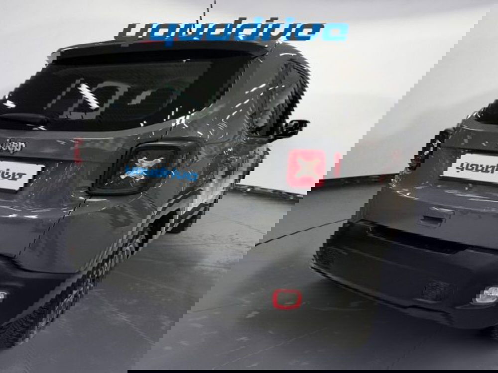 Jeep Renegade usata a Napoli (5)