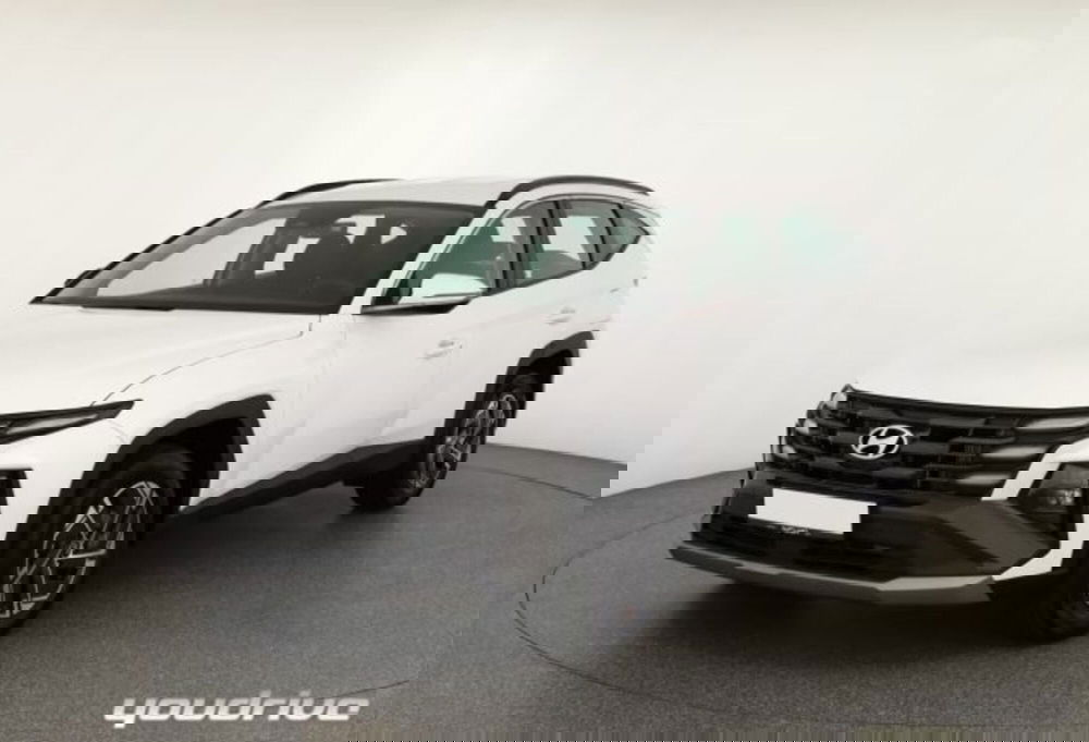 Hyundai Tucson nuova a Napoli