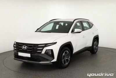Hyundai Tucson 1.6 hev Business 4wd 239cv auto nuova a Nola