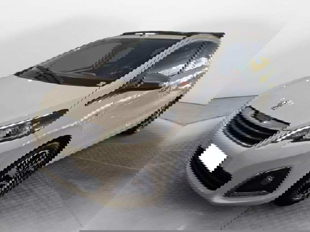 Peugeot 108 usata a Torino