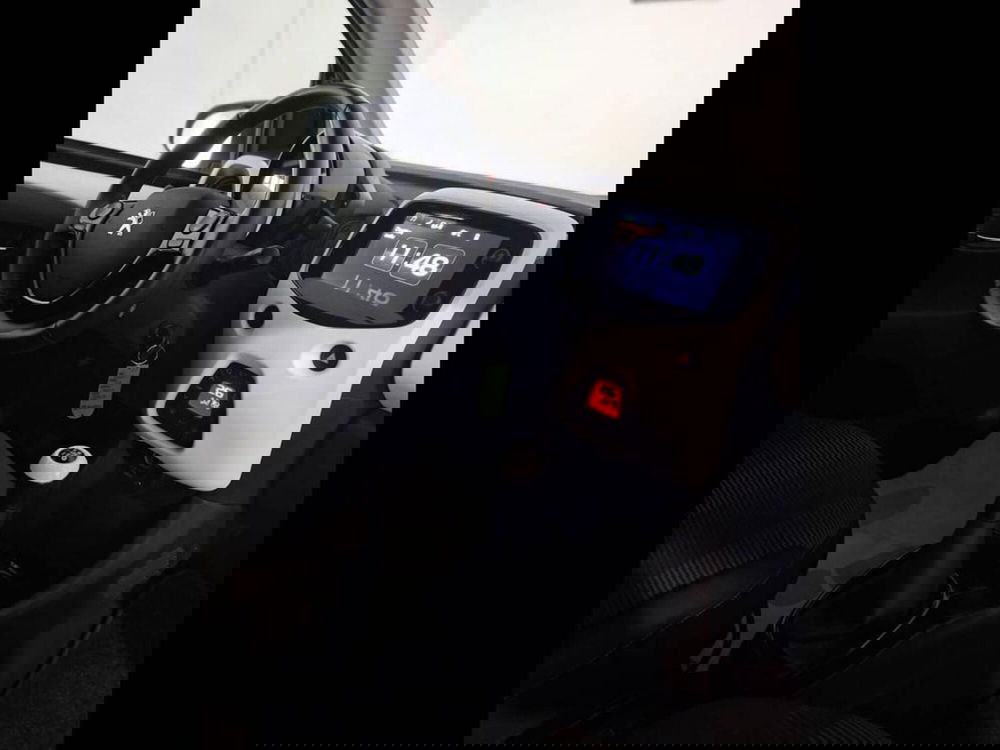 Peugeot 108 usata a Torino (10)