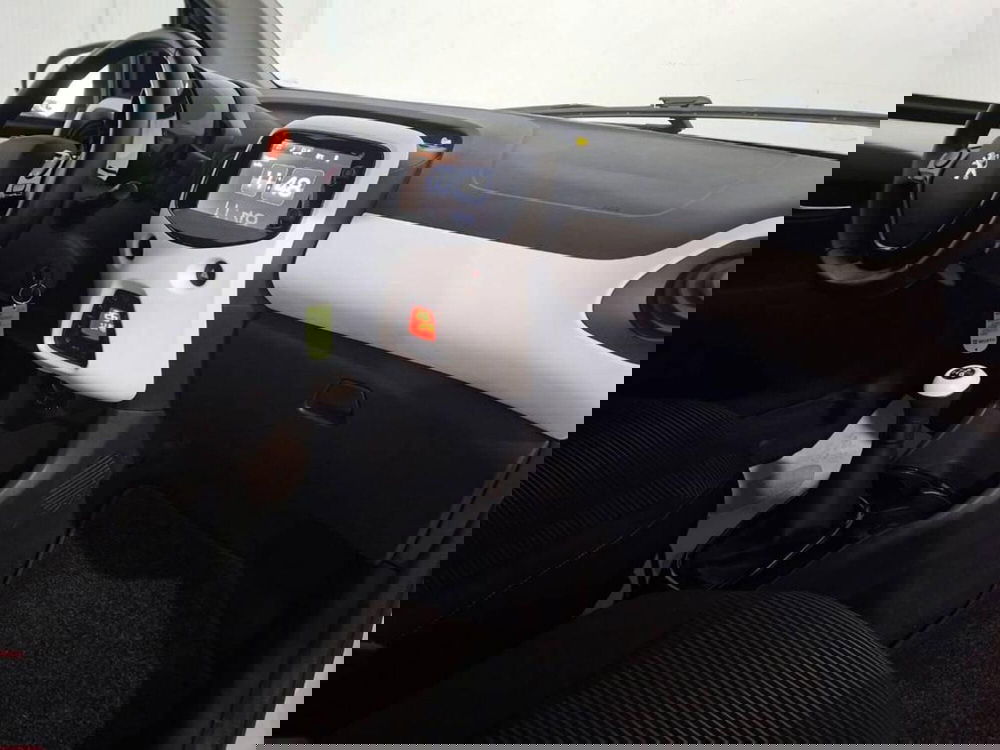 Peugeot 108 usata a Torino (11)