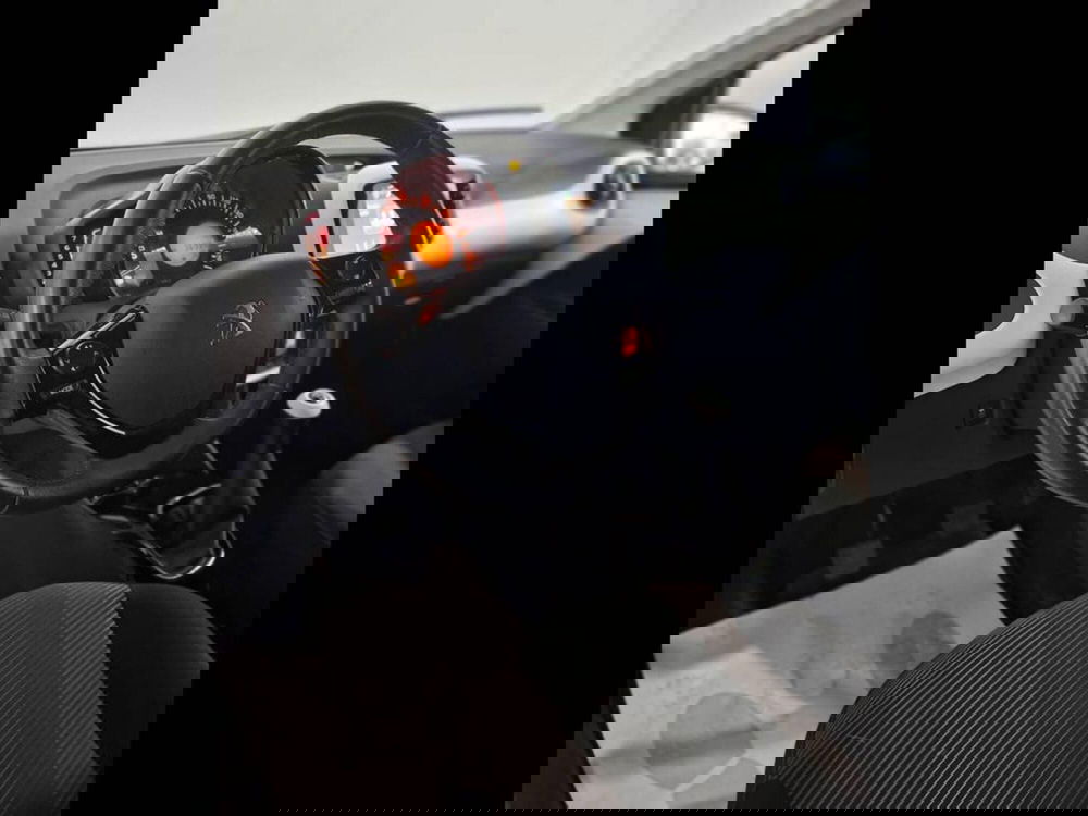 Peugeot 108 usata a Torino (12)