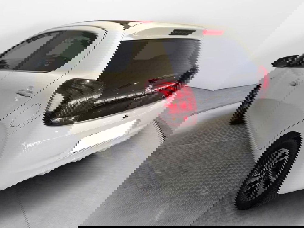 Peugeot 108 usata a Torino (6)