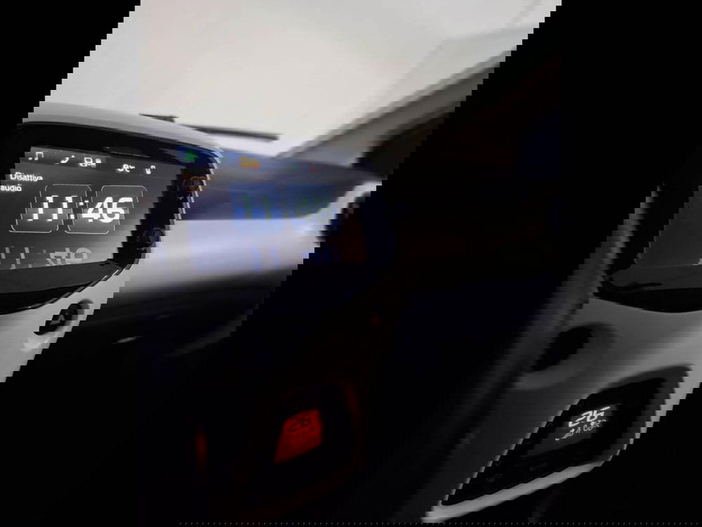 Peugeot 108 usata a Torino (8)