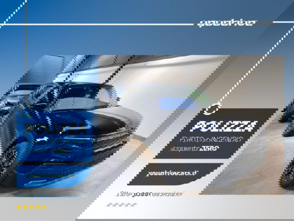 Jeep Avenger nuova a Napoli