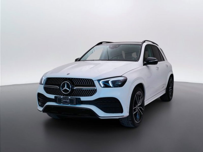 Mercedes-Benz Classe G usata a Teramo